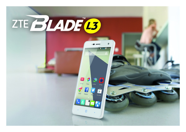 ZTE Blade L3 / fot. producenta