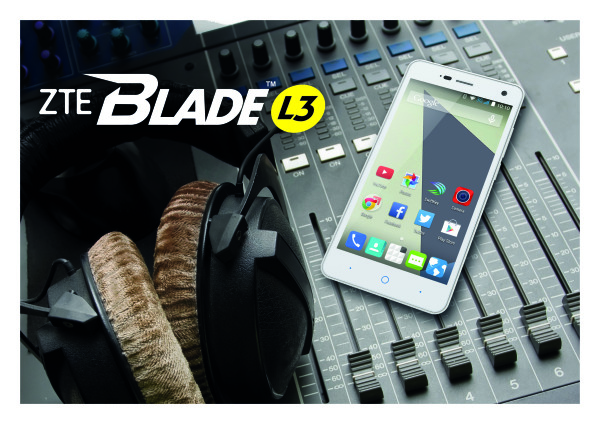 ZTE Blade L3 / fot. producenta