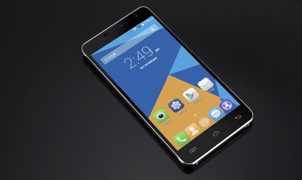 DOOGEE DG750 Iron Bone / fot. producenta
