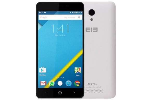 Elephone P6000 / fot. producenta