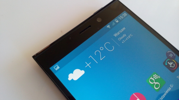 Gionee Elife E7 / fot. SwiatAndroid.pl