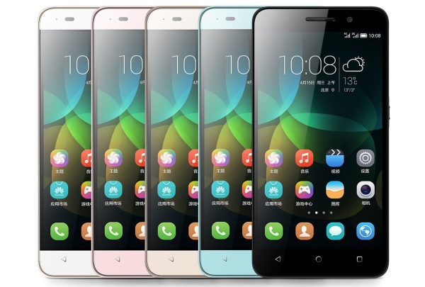 Honor 4C / fot. producenta