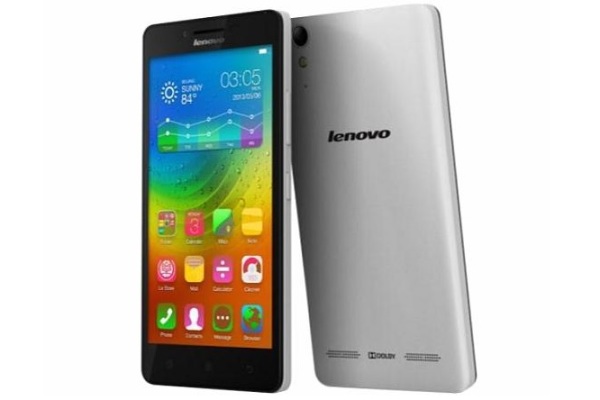 Lenovo A6000 Plus / fot. producenta