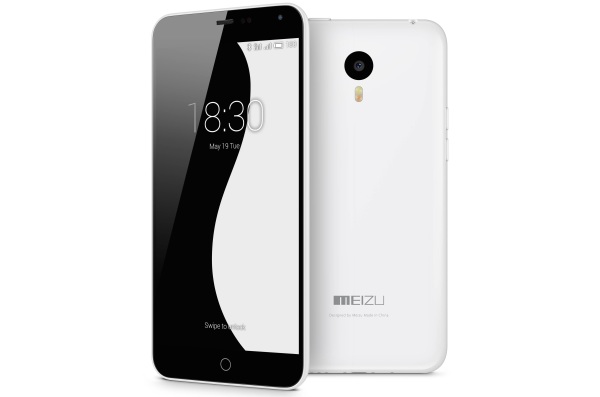 Meizu M1 Note / fot. producenta