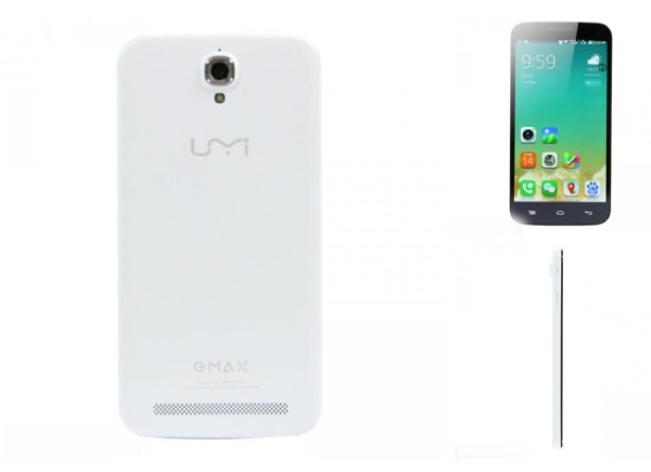 UMi Emax / fot. phonedroid