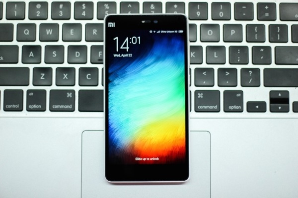 Xiaomi Mi4i / fot. MIUI