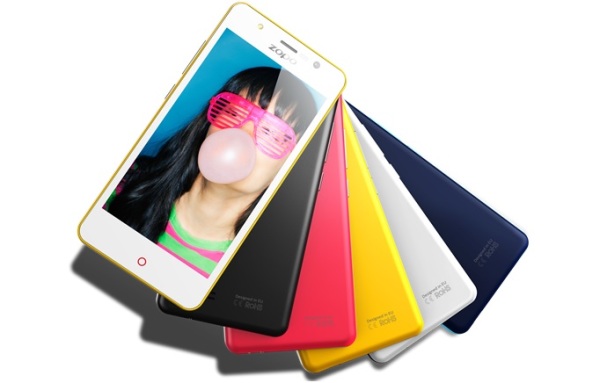 ZOPO Color / fot. producenta