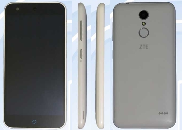 ZTE B880 / fot. TENAA