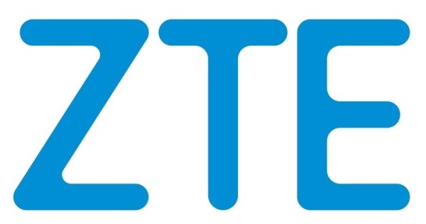 ZTE  - logo duże