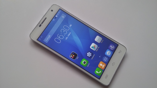 DOOGEE DG750 / fot. producenta