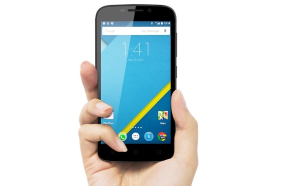 Elephone G9 / fot. producenta