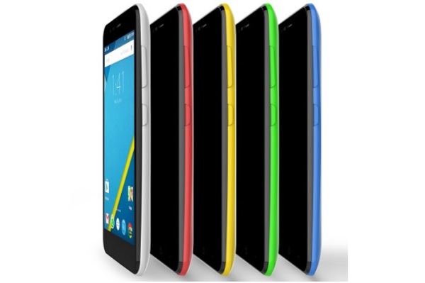 Elephone P4000 / fot. producenta