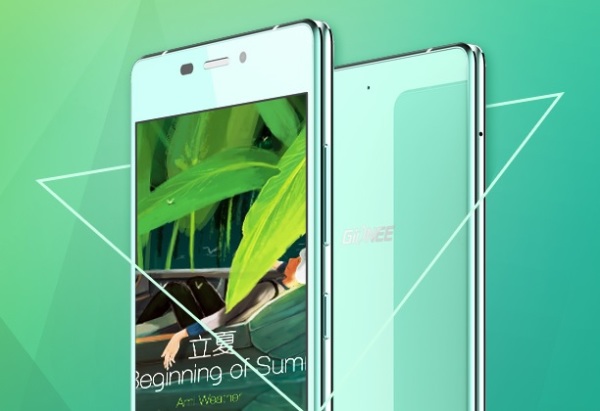 Gionee Elife S7 / fot. producenta