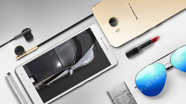 Lenovo S8 Play / fot. producenta