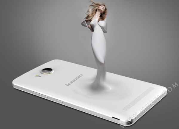 Lenovo S8 Play / fot. producenta