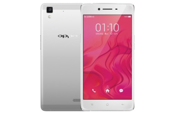 Oppo R7 / fot. producenta