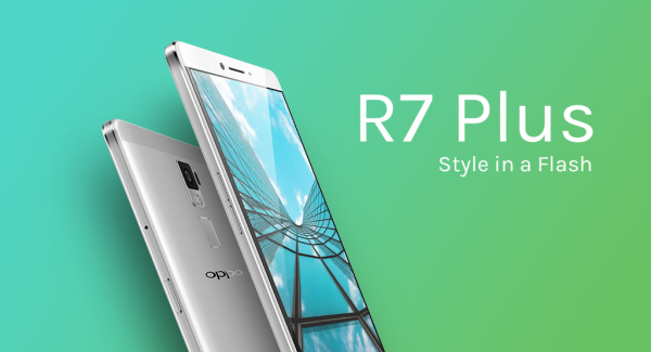 Oppo R7 Plus / fot. producenta