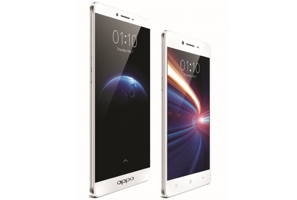 Oppo R7 i R7 Plus / fot. producenta