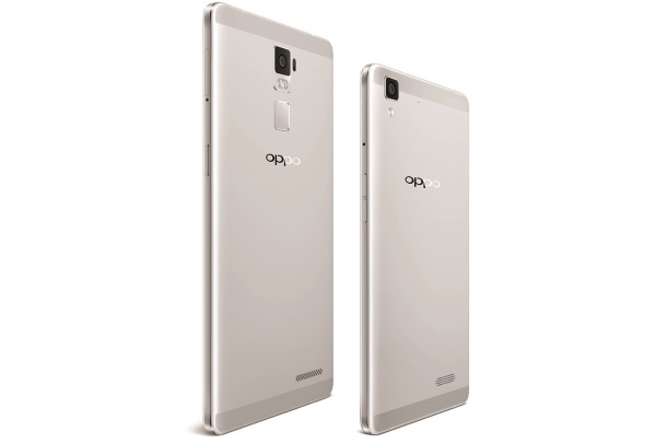 Oppo R7 i R7 Plus / fot. producenta