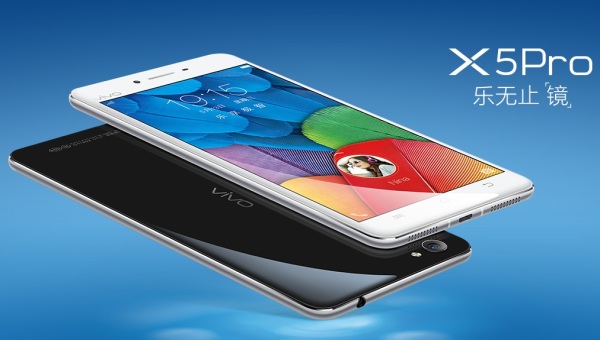 Vivo X5Pro / fot. producenta