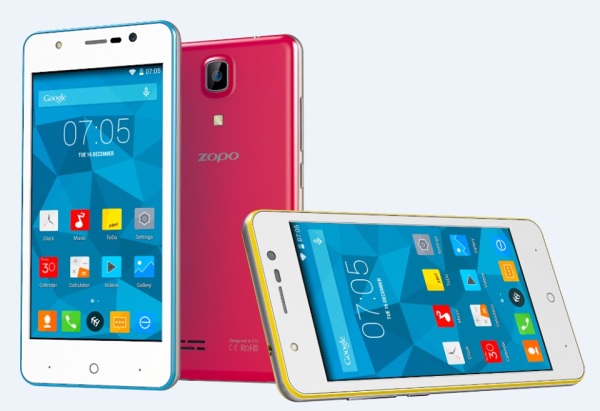 ZOPO Color C / fot. producenta