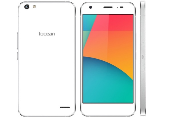 iOcean X9 / fot. producenta