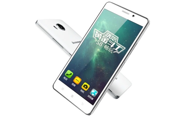 Lenovo S8 Play / fot. producenta