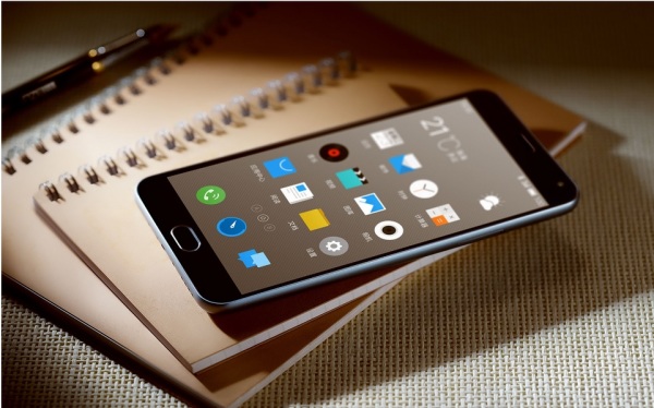 Meizu M2 Note / fot. producenta