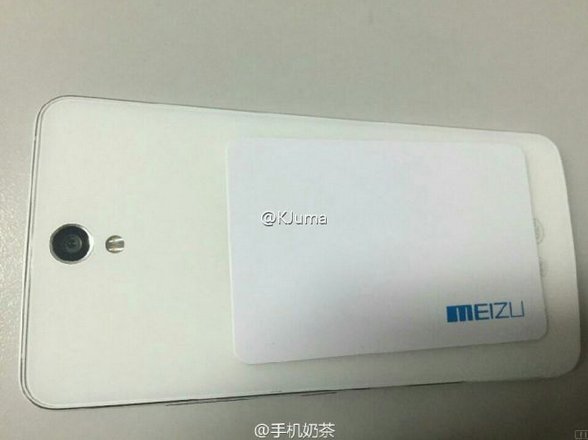 Meizu MX5 Pro / fot. weibo