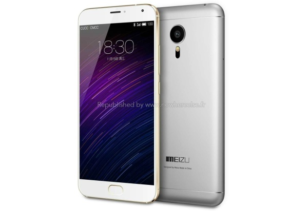 Meizu MX5 / fot. nowhereelse
