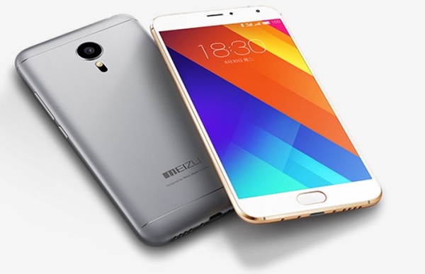 Meizu MX5 / fot. priducenta