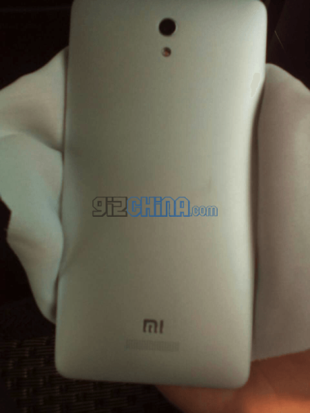 Xiaomi Redmi Note 2 / fot. gizchina