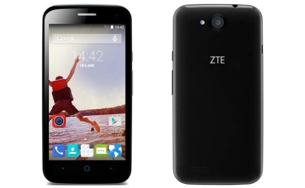 ZTE Blade Qlux 4G / fot. producenta