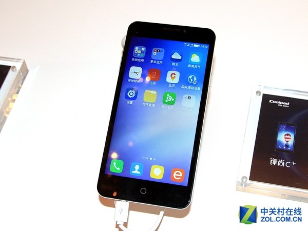 Coolpad TipTop C+ / fot. ZOL