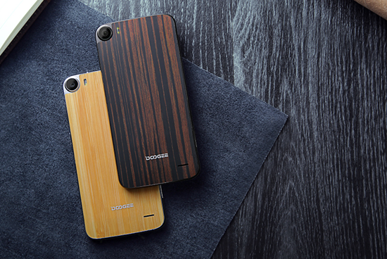 DOOGEE F3 / fot. producenta