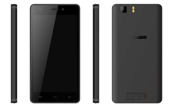 DOOGEE Galicia X5 / fot. producenta
