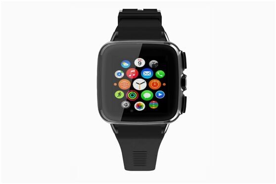 DOOGEE Keeper / fot. producenta