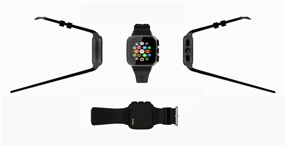 DOOGEE Keeper / fot. producenta