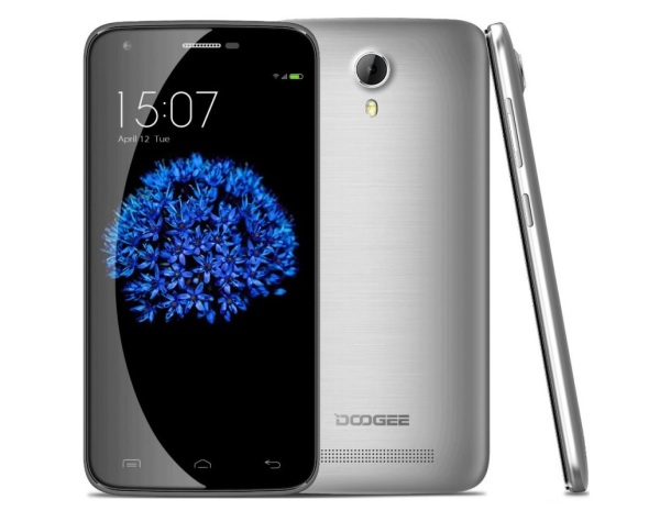 DOOGEE Valencia2 Y100 Pro / fot. producenta