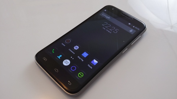 DOOGEE Valencia2 Y100 Pro / fot. SwiatAndroid.pl