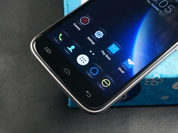 DOOGEE Valencia2 Y100 Pro / fot. na zlecenie SwiatAndroid.pl