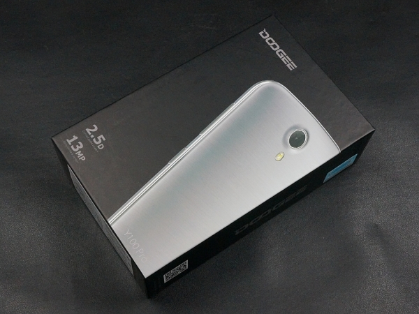 DOOGEE Valencia2 Y100 Pro / fot. na zlecenie SwiatAndroid.pl