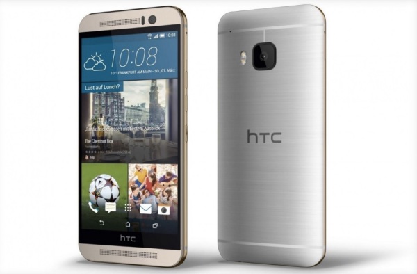 HTC One M9 / fot. producenta