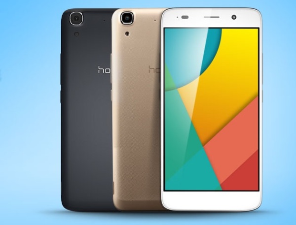 Honor 4A / fot. producenta
