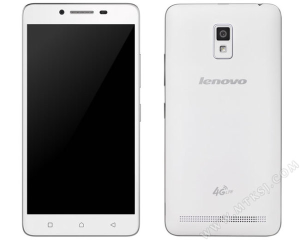 Lenovo A8 Play / fot. producenta via mtksj