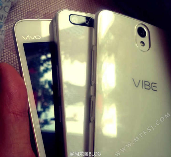 Lenovo VIBE P1 / fot. mtksj