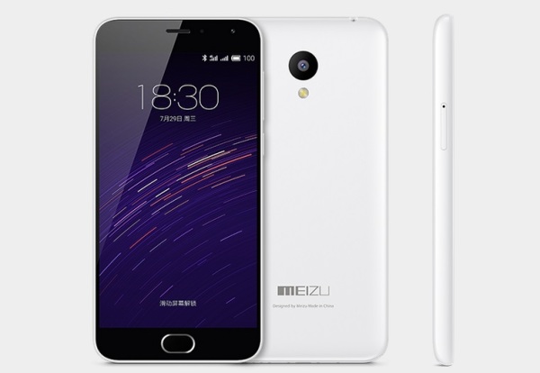 Meizu M2 / fot. producenta