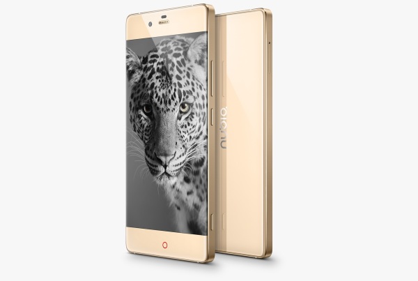 Nubia Z9 / fot. producenta