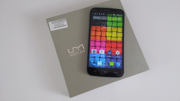 UMI eMAX / fot. SwiatAndroid.pl