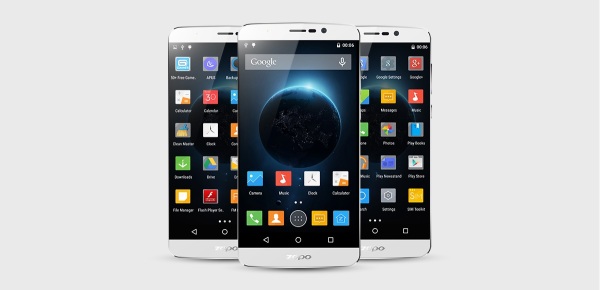 ZOPO Speed 7 Plus / fot. producenta